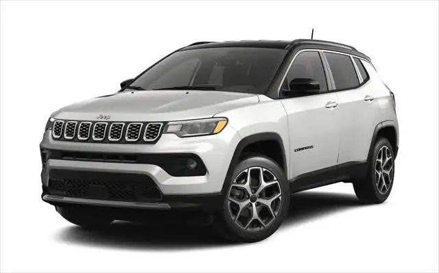 2026 Jeep Compass Limited 4X4's photo