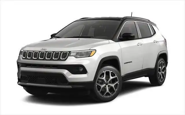2026 Jeep Compass Limited 4X4's photo