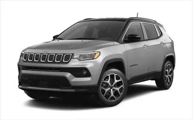 2026 Jeep Compass Limited 4X4's photo