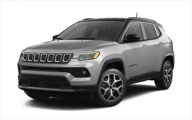 2026 Jeep Compass Limited 4X4's photo