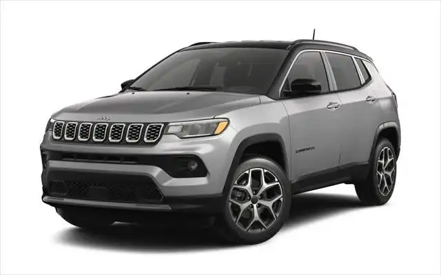 2026 Jeep Compass Limited 4X4's photo