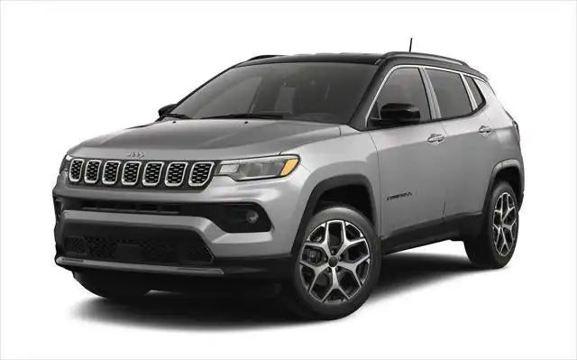 2026 Jeep Compass Limited 4X4's photo