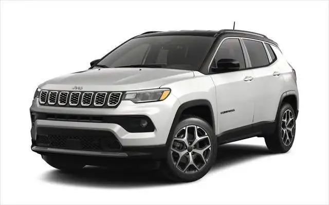 2026 Jeep Compass Limited 4X4's photo