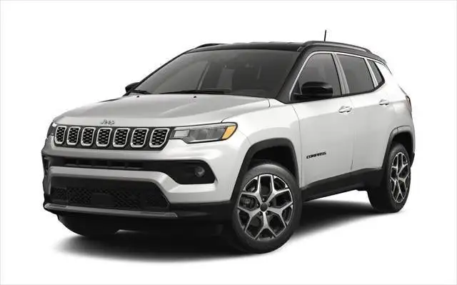 2026 Jeep Compass Limited 4X4's photo