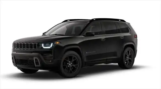 2026 Jeep Cherokee's photo