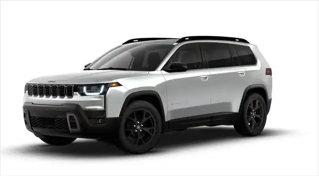 2026 Jeep Cherokee's photo