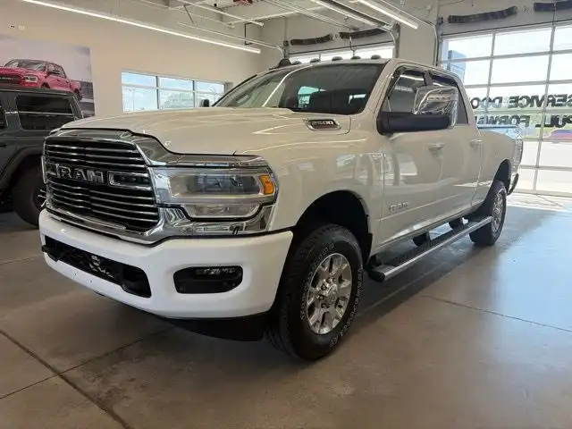 2024 RAM 2500 Laramie 4X4 Crew Cab SWB's photo