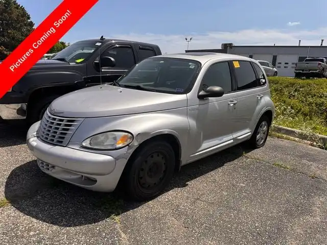 2003 Chrysler PT Cruiser Limited Edition's photo