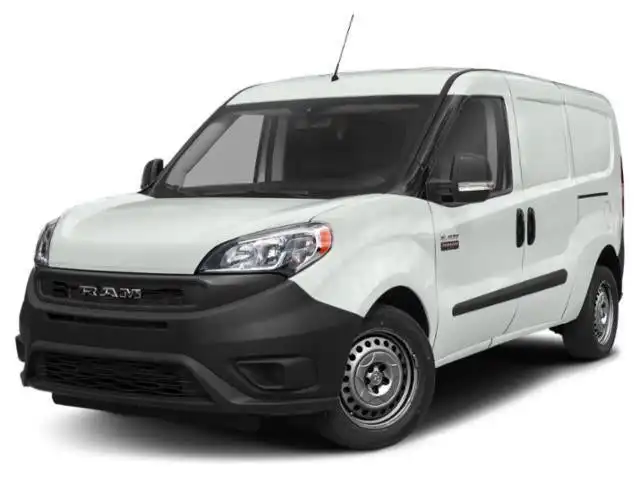 2021 RAM ProMaster City Tradesman Cargo's photo