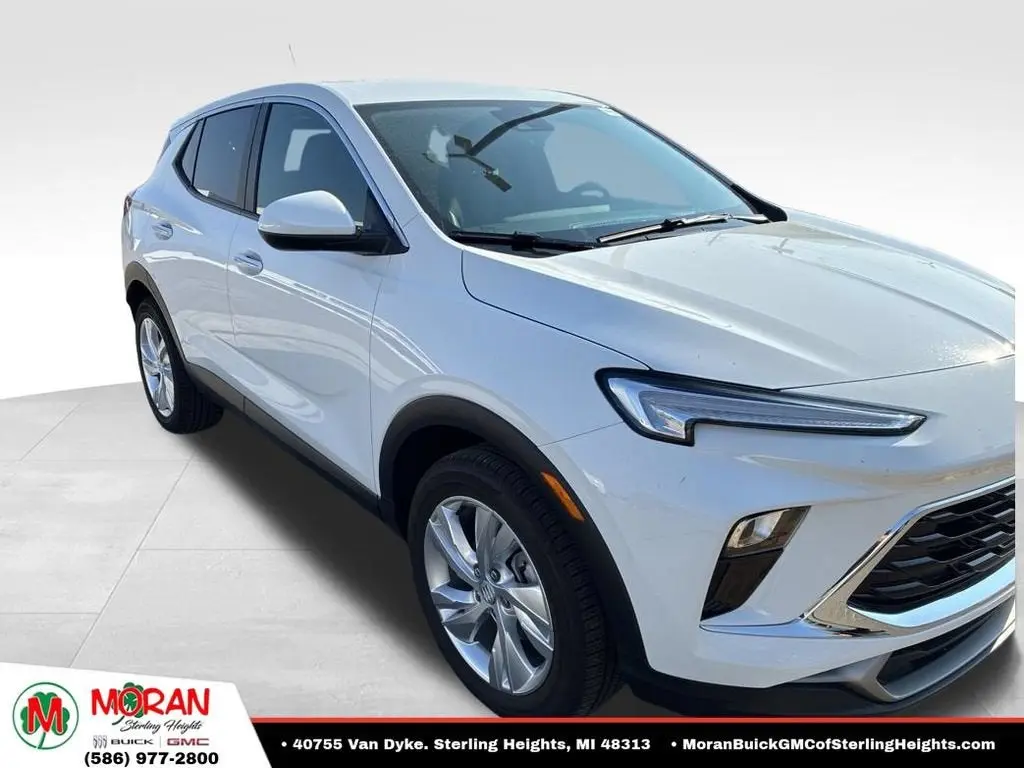 2024 Buick Encore GX Preferred photo 3