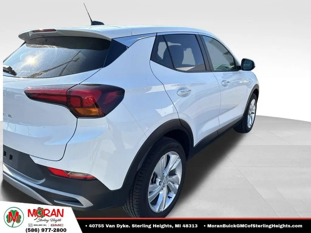 2024 Buick Encore GX Preferred photo 4