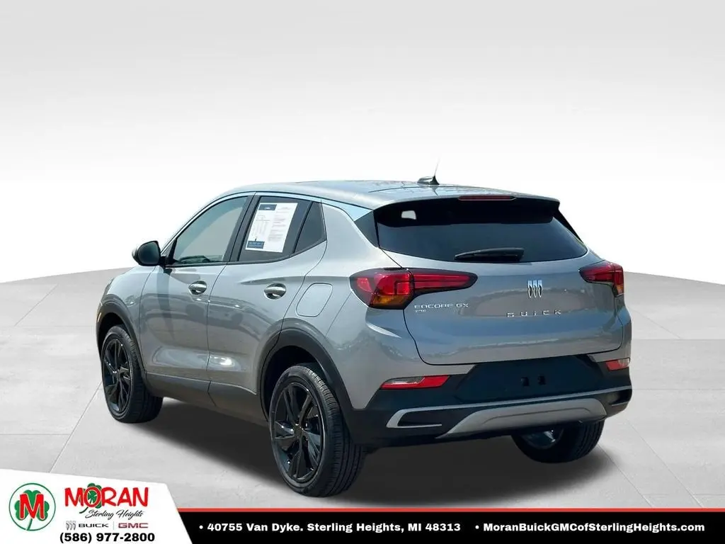 2024 Buick Encore GX Preferred AWD photo 3