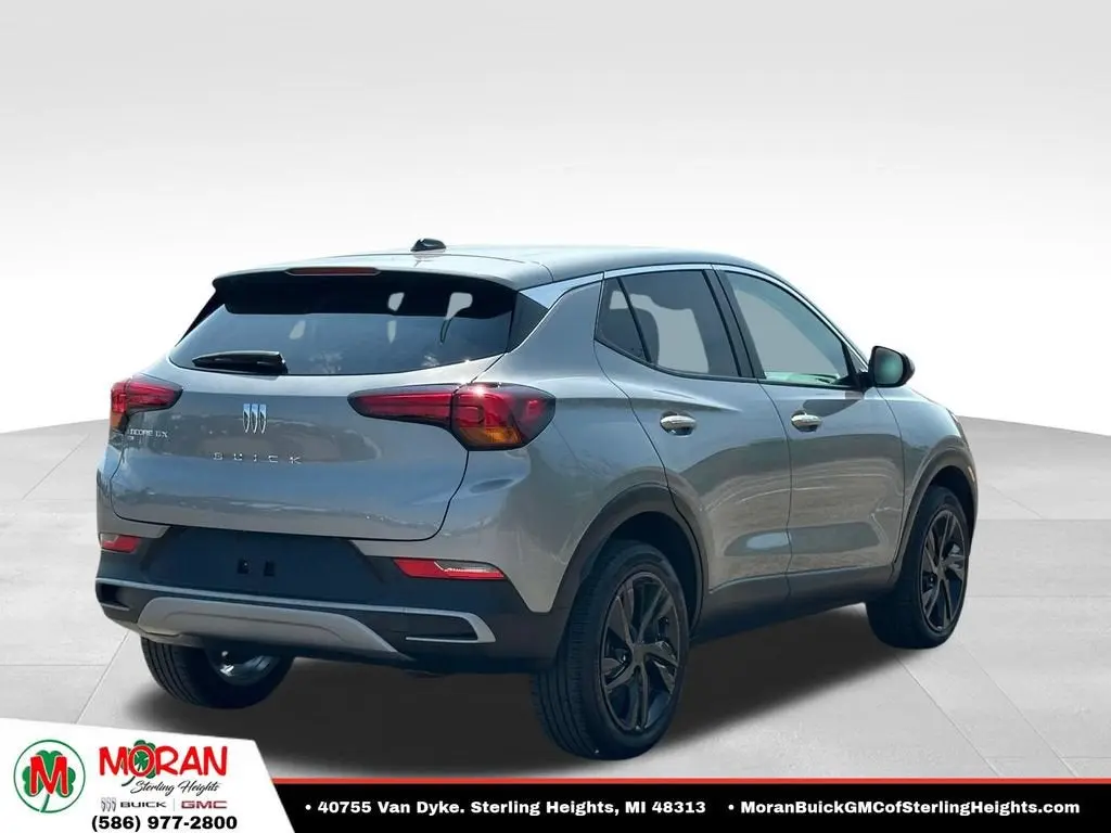 2024 Buick Encore GX Preferred AWD photo 4