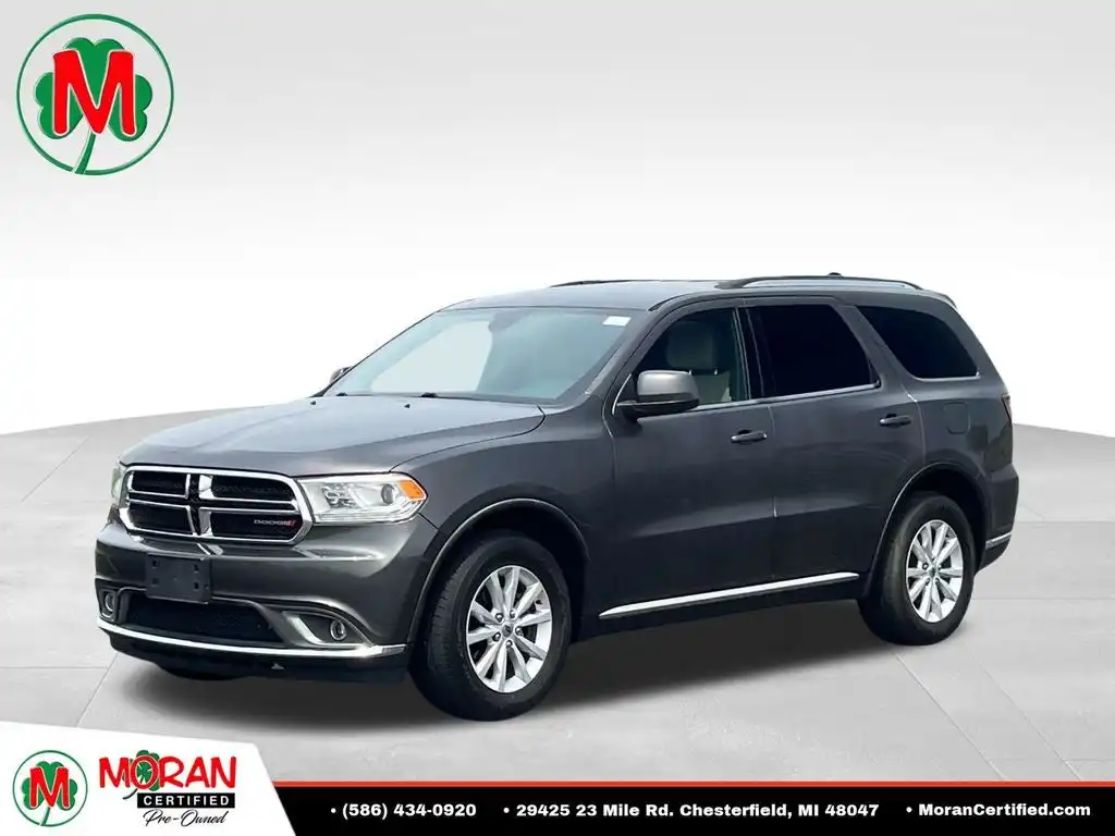 2019 Dodge Durango SXT Plus AWD's photo