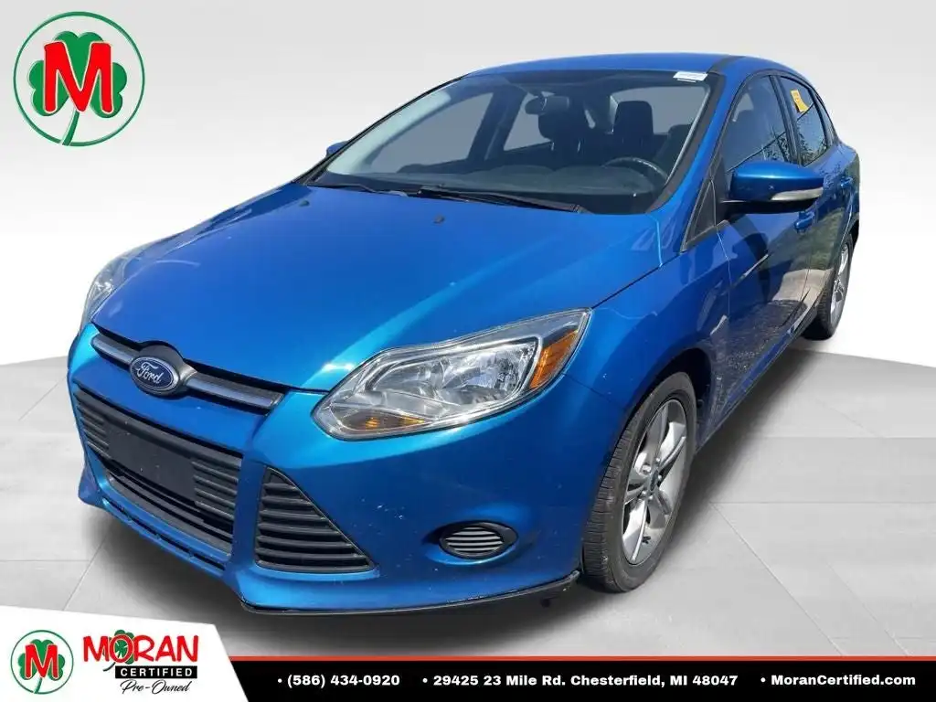 2014 Ford Focus Sedan SE's photo