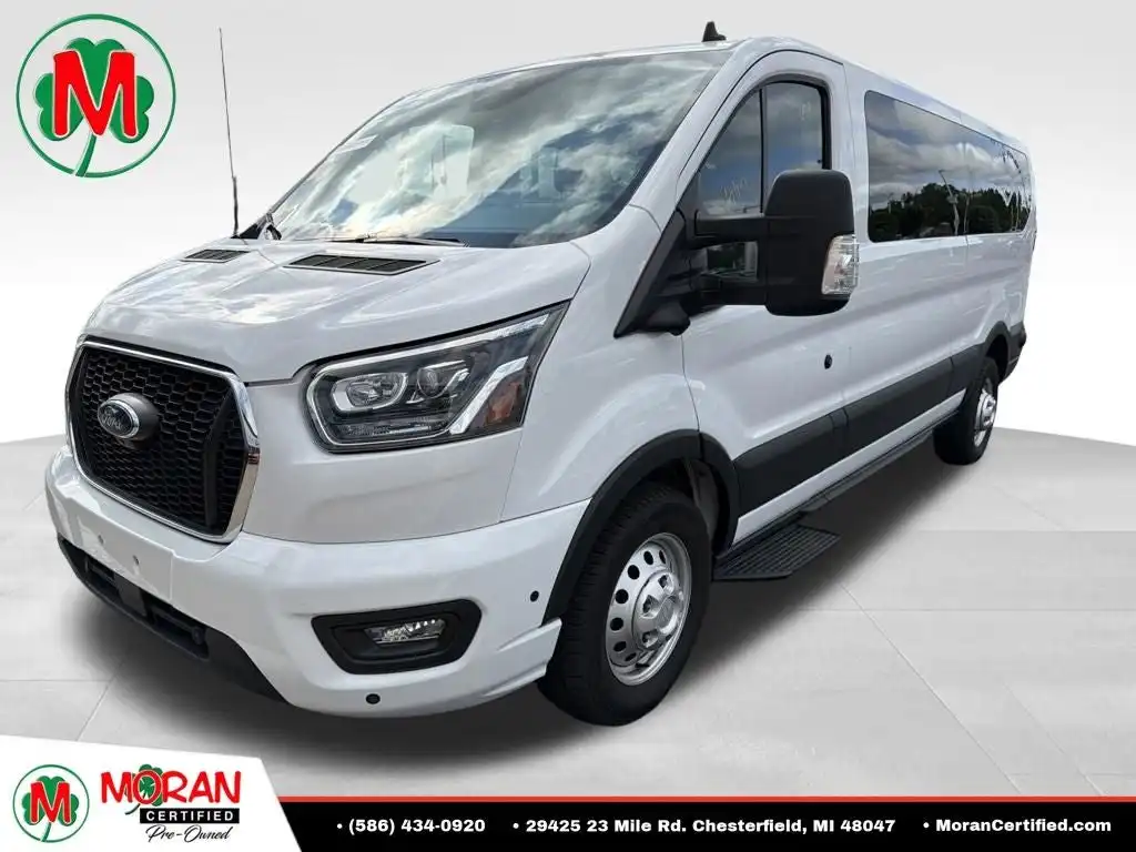 2023 Ford Transit 350 XL Low Roof Sliding Pass. 148 AWD's photo