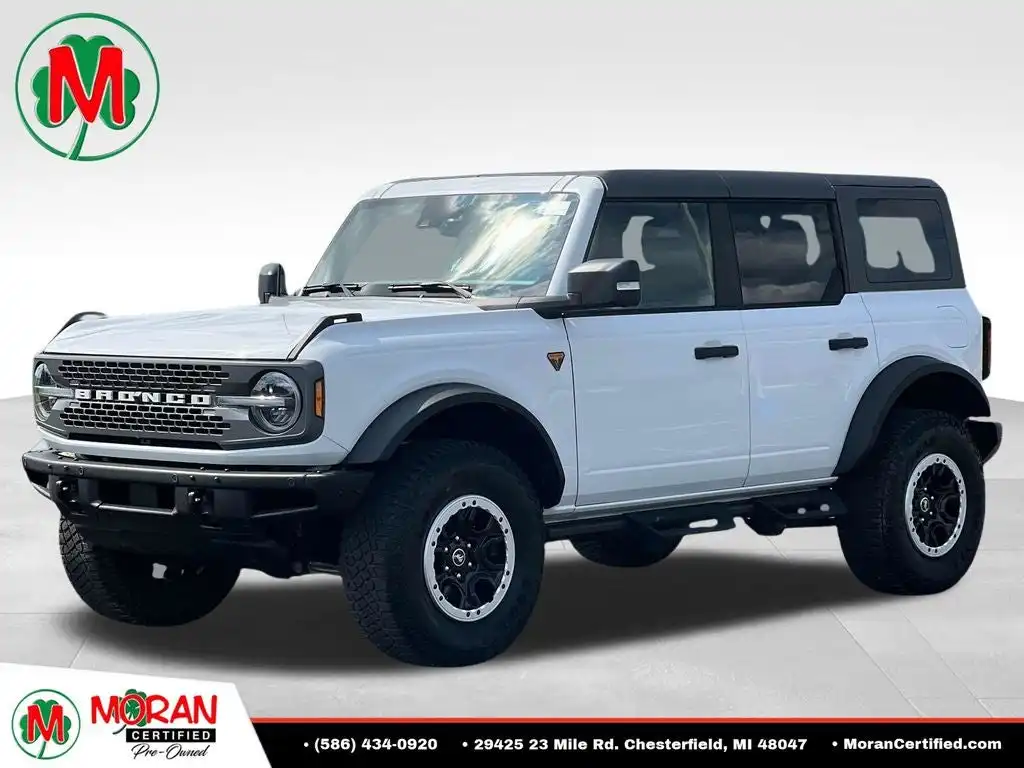 2024 Ford Bronco Badlands 4x4's photo