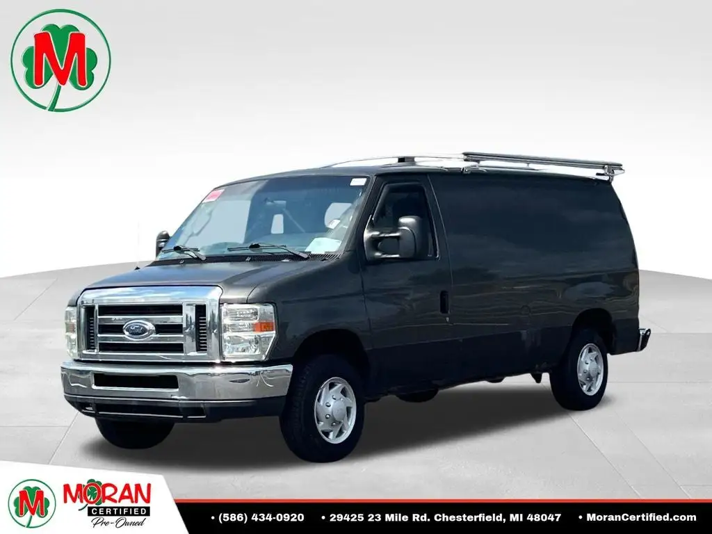 2013 Ford E-Series E-150 Van photo 1