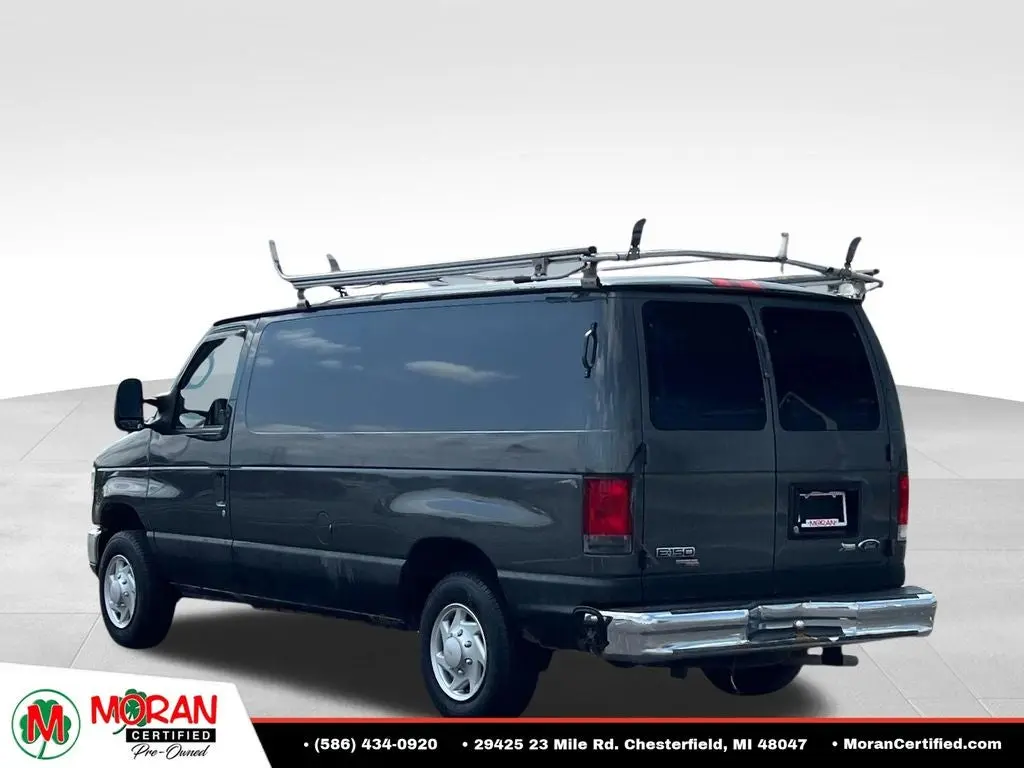 2013 Ford E-Series E-150 Van photo 4