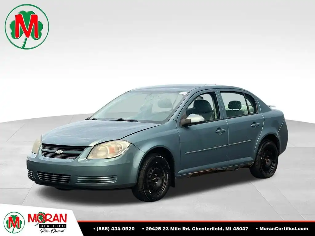 2010 Chevrolet Cobalt LT Sedan's photo