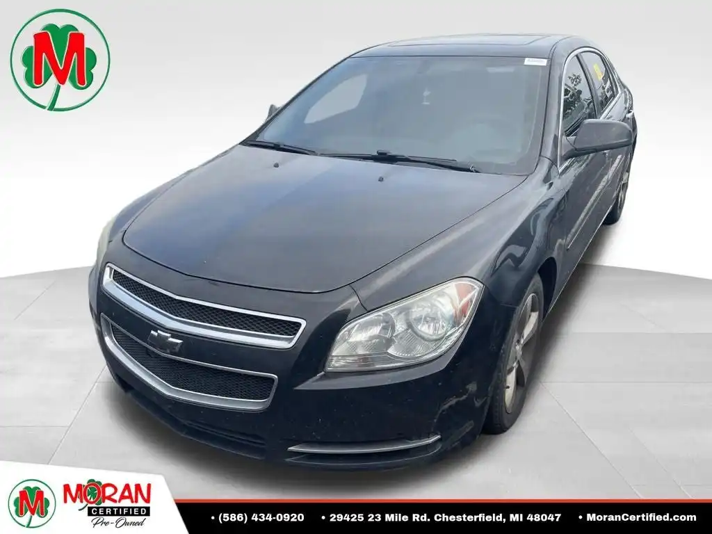2012 Chevrolet Malibu 1LT's photo