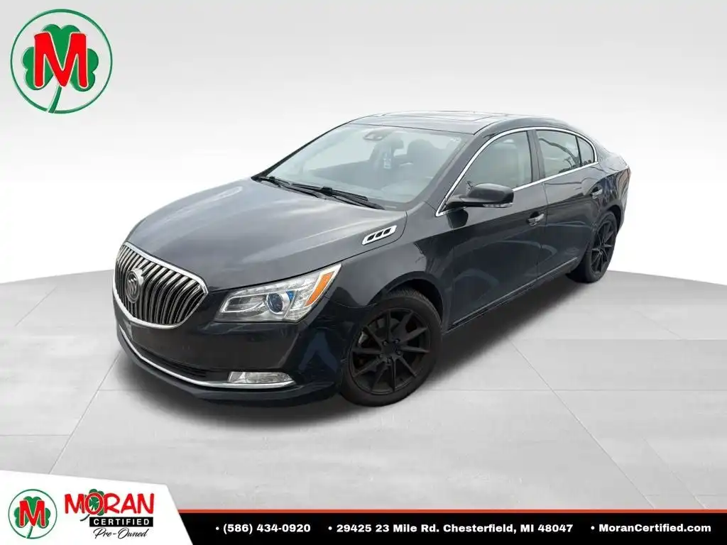 2014 Buick LaCrosse Premium 1's photo