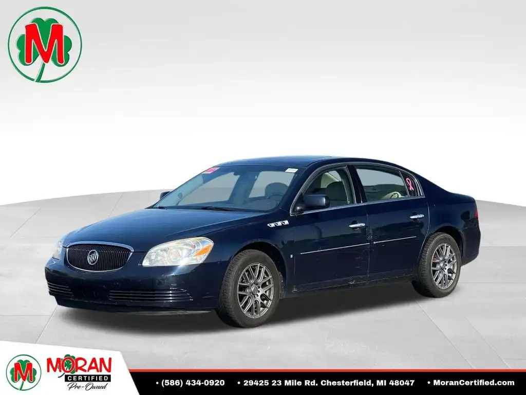 2007 Buick Lucerne V6 CXL's photo