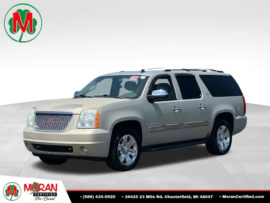 2010 GMC Yukon 4WD 1/2 Ton SLT1 (4SA)'s photo