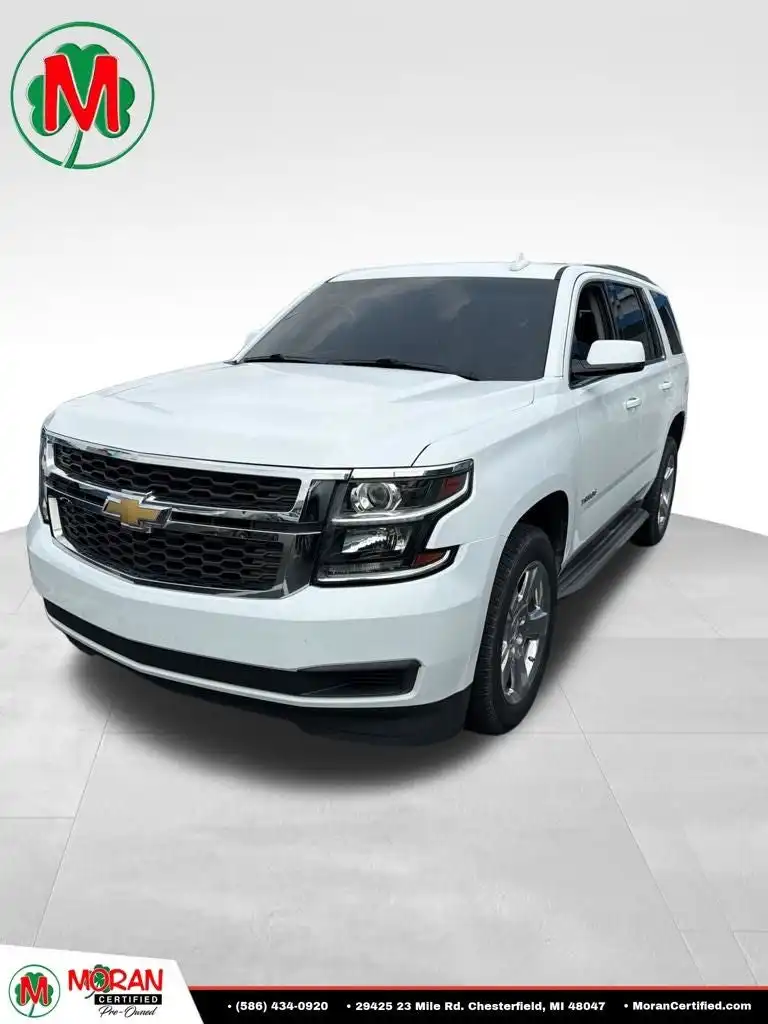 2019 Chevrolet Tahoe 4WD LS's photo