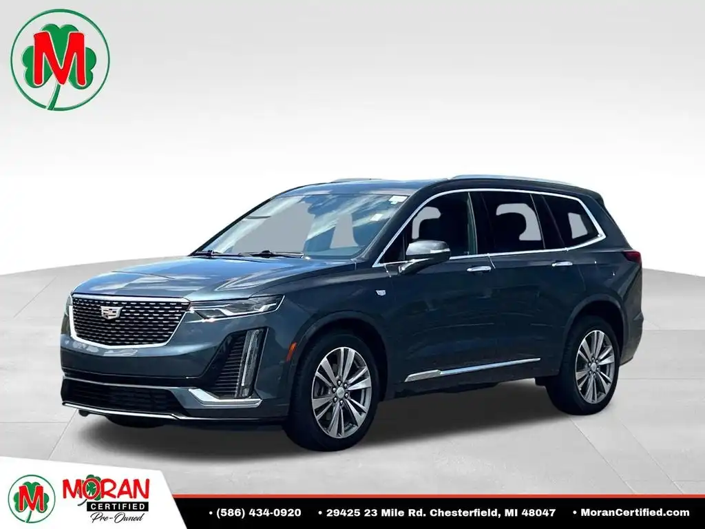 2020 Cadillac XT6 Premium Luxury Auto 4WD's photo