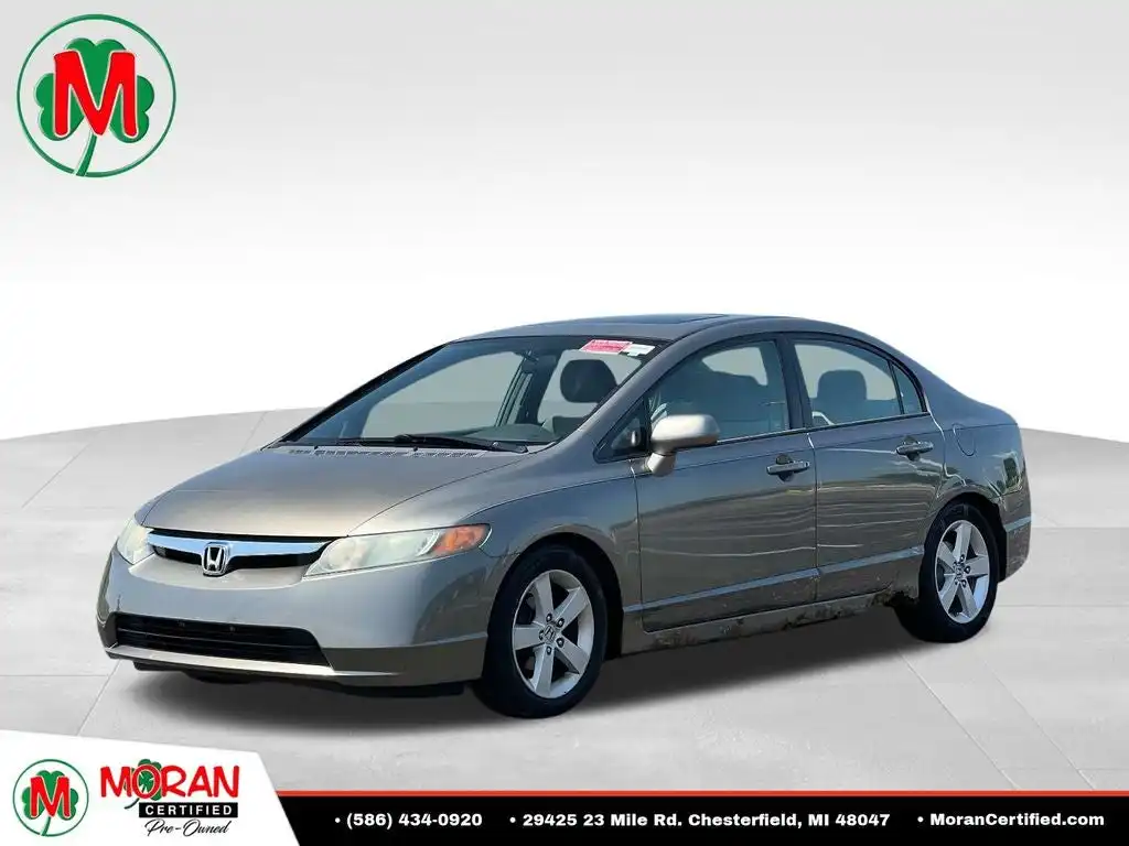 2006 Honda Civic EX 5AT's photo