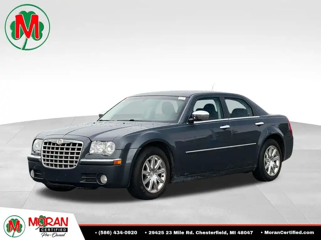 2008 Chrysler 300 Limited's photo