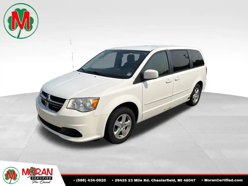 2011 Dodge Grand Caravan Mainstreet FWD's photo