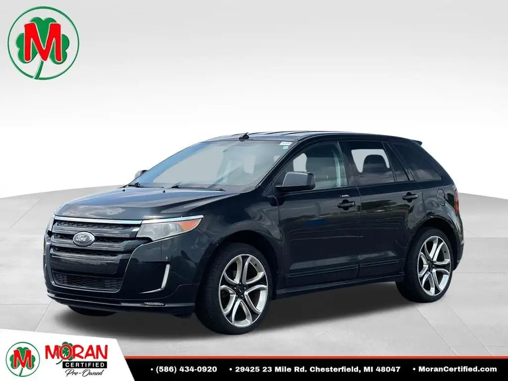 2011 Ford Edge Sport photo 1