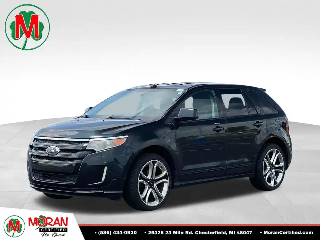 2011 Ford Edge Sport's photo