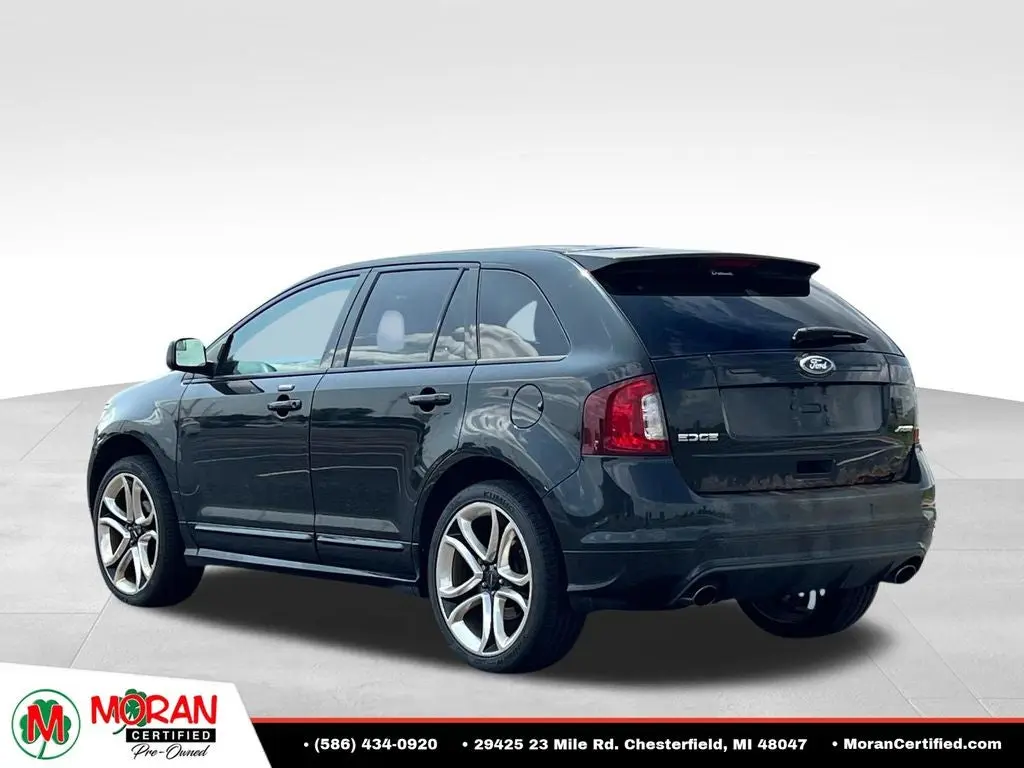 2011 Ford Edge Sport photo 4