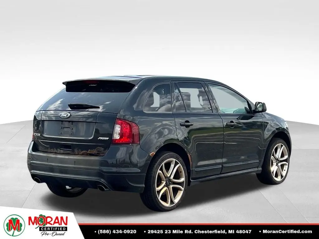2011 Ford Edge Sport photo 5