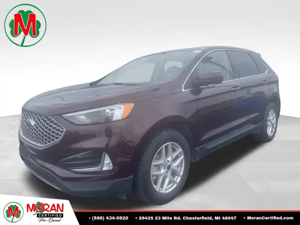 2024 Ford Edge SEL AWD's photo