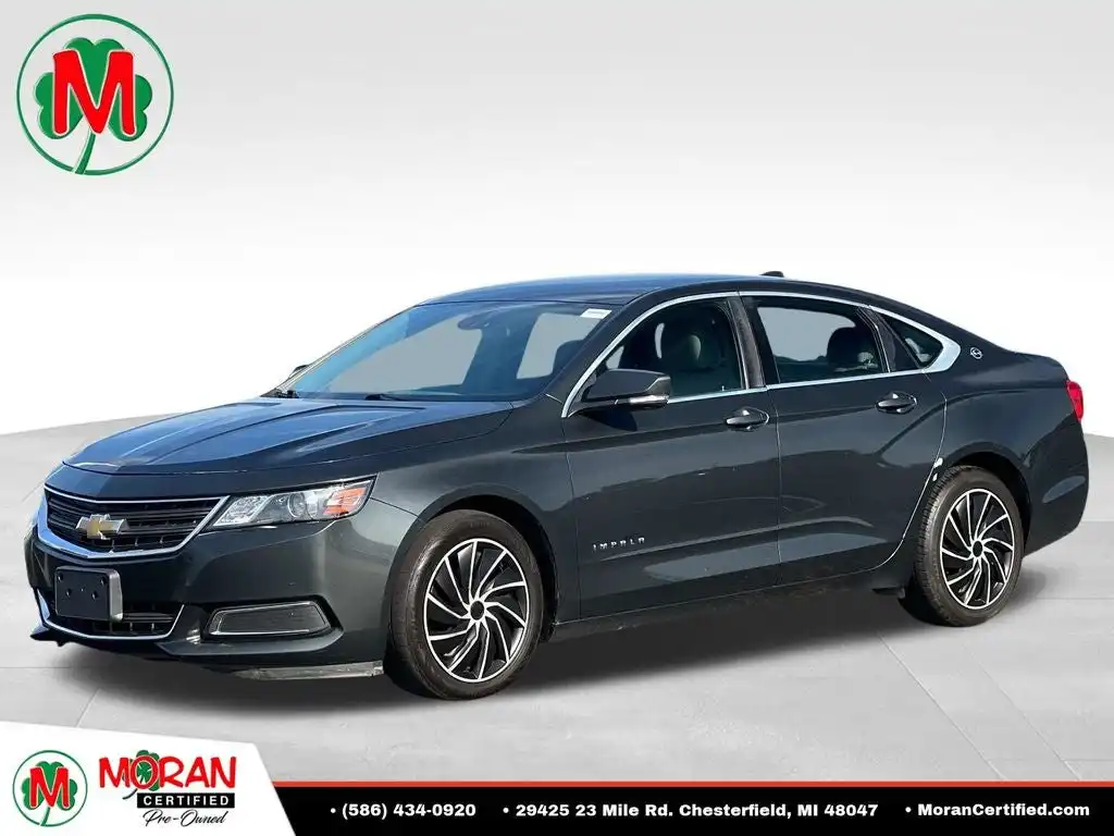 2015 Chevrolet Impala 1LS's photo