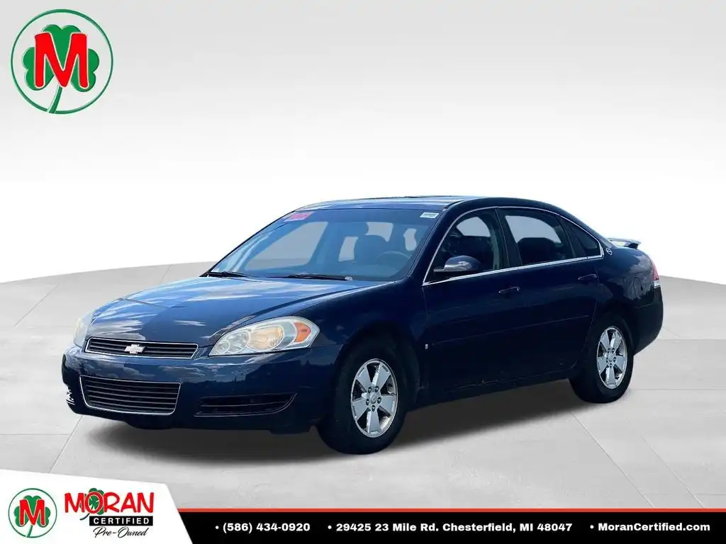 2008 Chevrolet Impala LT's photo