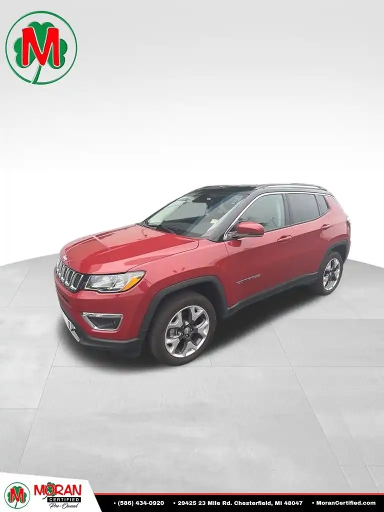 2019 Jeep Compass Limited 4X4's photo