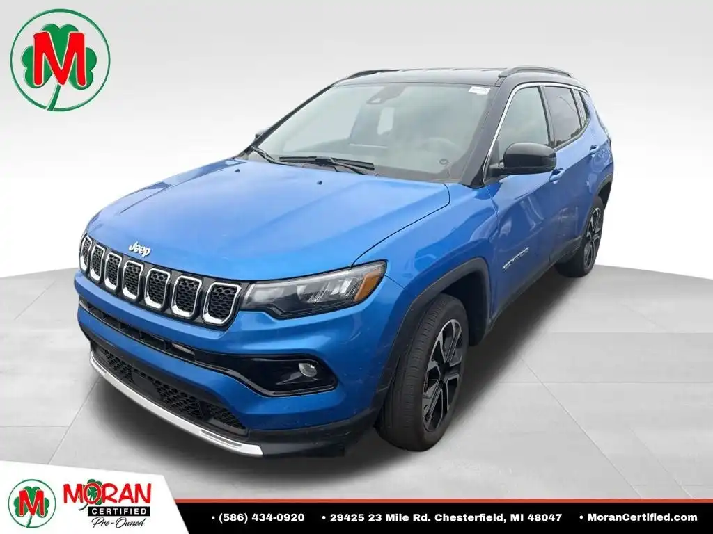 2024 Jeep Compass Limited 4X4's photo