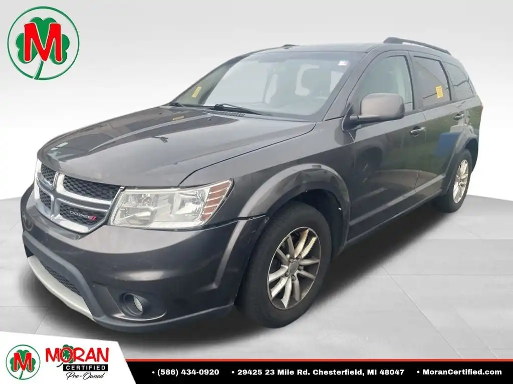 2016 Dodge Journey SXT FWD's photo