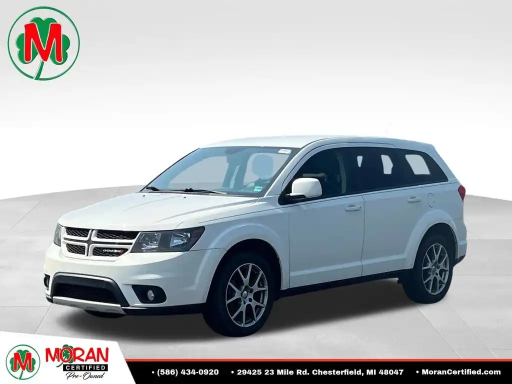 2015 Dodge Journey R/T AWD's photo