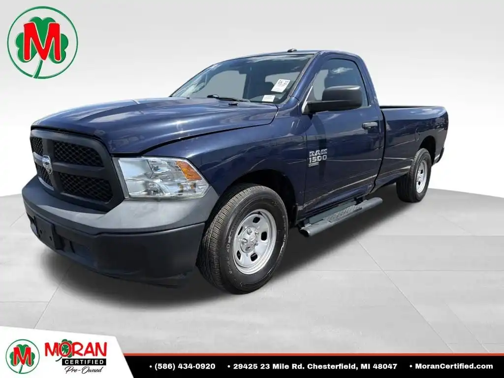 2019 RAM 1500 Classic Tradesman Regular Cab 8''s photo