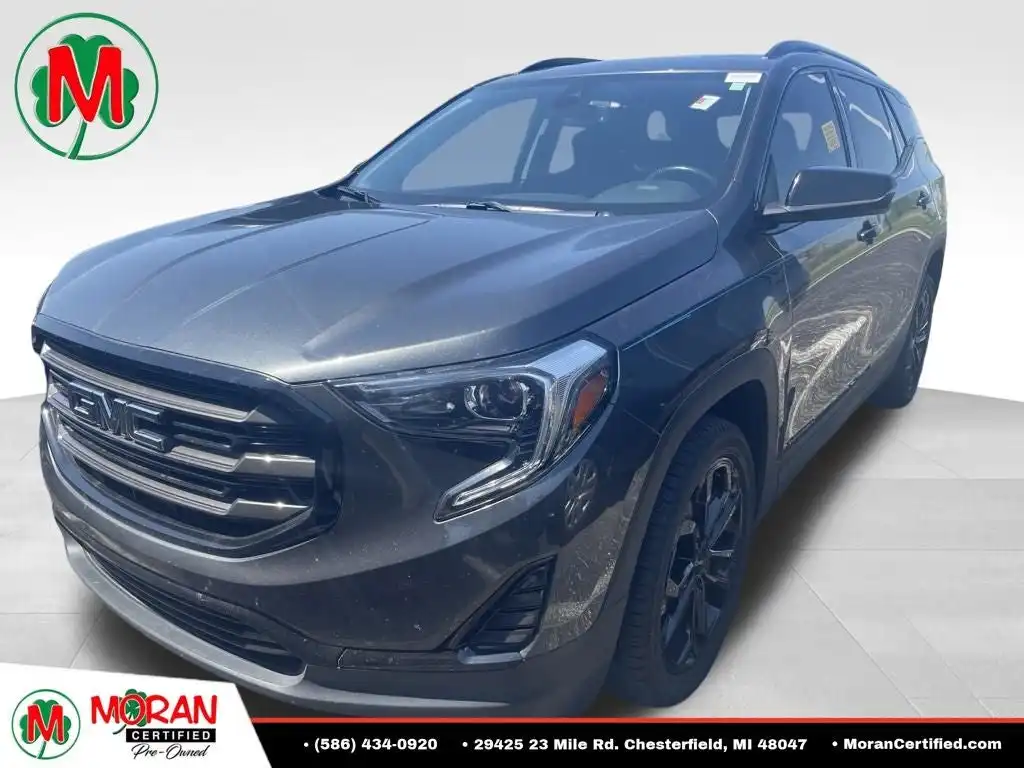 2021 GMC Terrain SLE AWD's photo