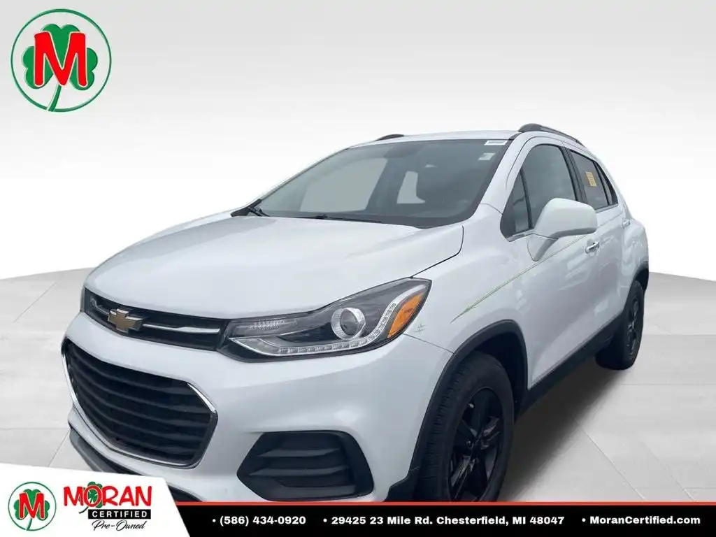 2019 Chevrolet Trax LT's photo