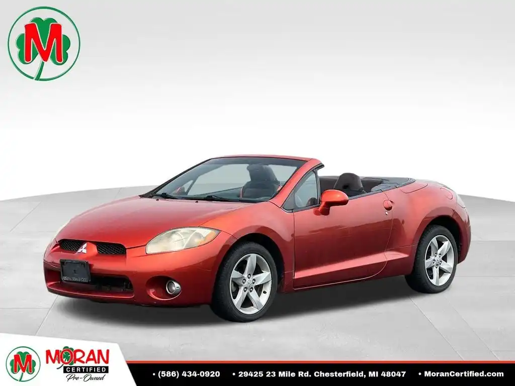 2007 Mitsubishi Eclipse 3.8 GT Auto's photo