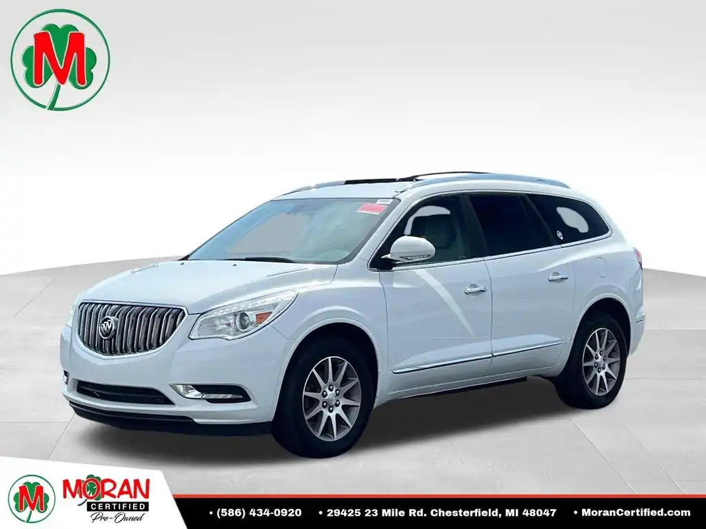 2017 Buick Enclave Leather AWD's photo