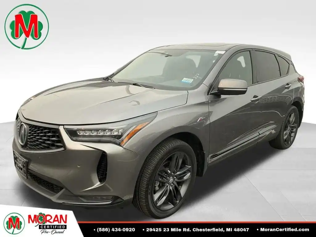 2022 Acura RDX A-Spec Package SH-AWD's photo